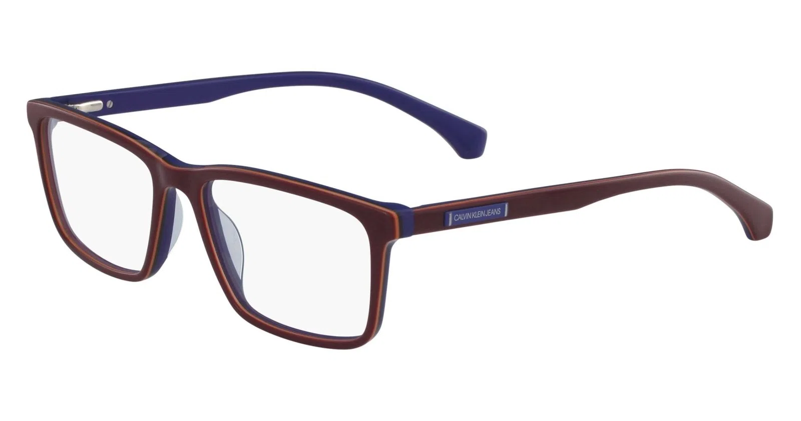 Calvin Klein Jeans CKJ301 Eyeglasses - view 2